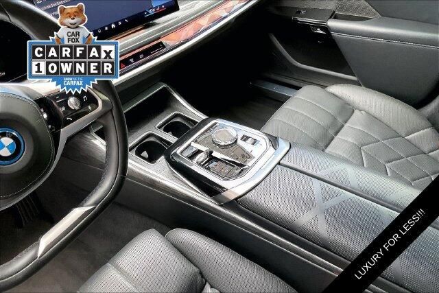 Used 2023 BMW i7 xDrive60Image 17