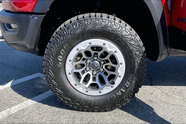 New 2027 RAM 1500 RHO Srt Crew Cab 4x4 5