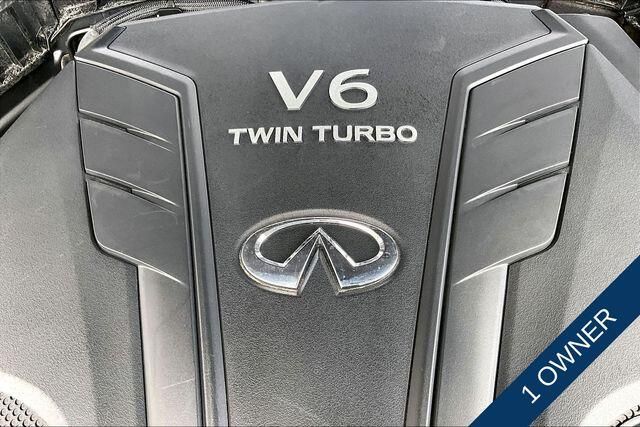 Used 2023 INFINITI Q50 LuxeImage 32