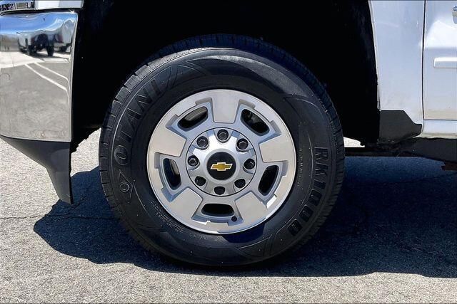 Used 2019 Chevrolet Silverado 2500HD LTImage 8