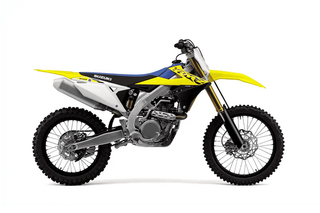 2024 Suzuki RM-Z450