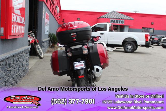 Used 2014 Kawasaki Concours 14 ABS Image 4
