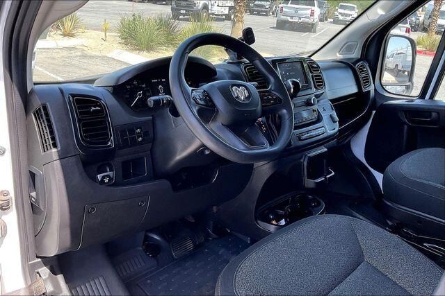 Used 2023 RAM ProMaster 3500 High RoofImage 14