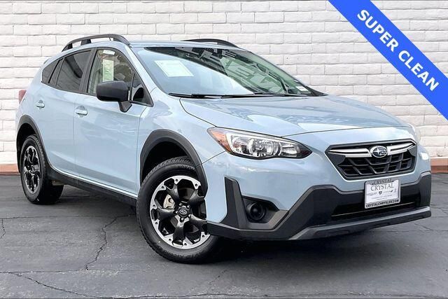 Used 2021 Subaru Crosstrek BaseImage 12