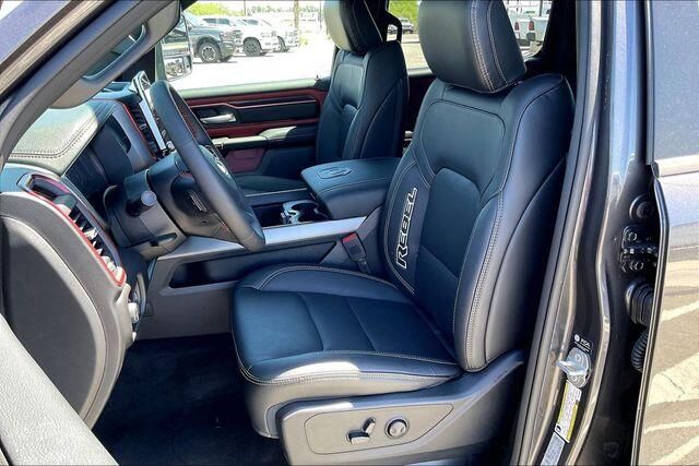 New 2026 RAM 1500 Rebel Crew Cab 4x4 5