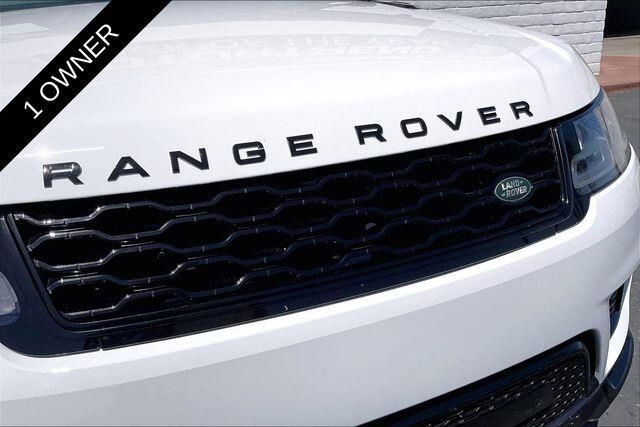 Used 2022 Land Rover Range Rover Sport HSE Silver EditionImage 30