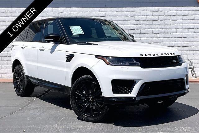 Used 2022 Land Rover Range Rover Sport HSE Silver EditionImage 12