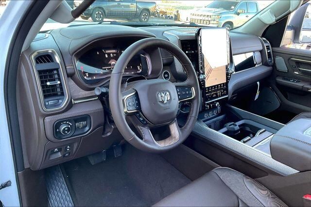New 2026 RAM 1500 Limited Longhorn Crew Cab 4x4 5