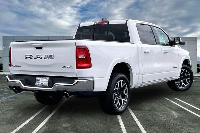 Used 2025 RAM 1500 LaramieImage 13