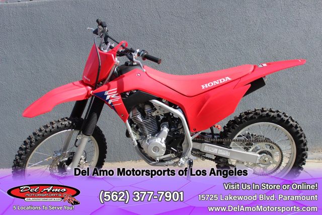 New 2025 Honda CRF 250F Image 5