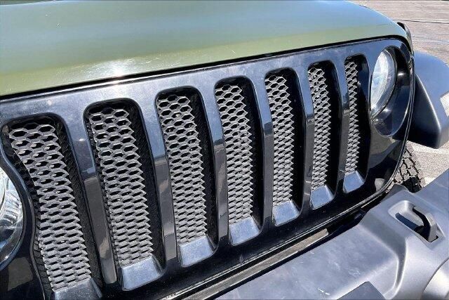 Used 2020 Jeep Wrangler Unlimited SportImage 30