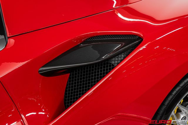 Used 2023 Ferrari F8 Spider *PASSENGER DISPLAY * SUSPENSION LIFTER*Image 18