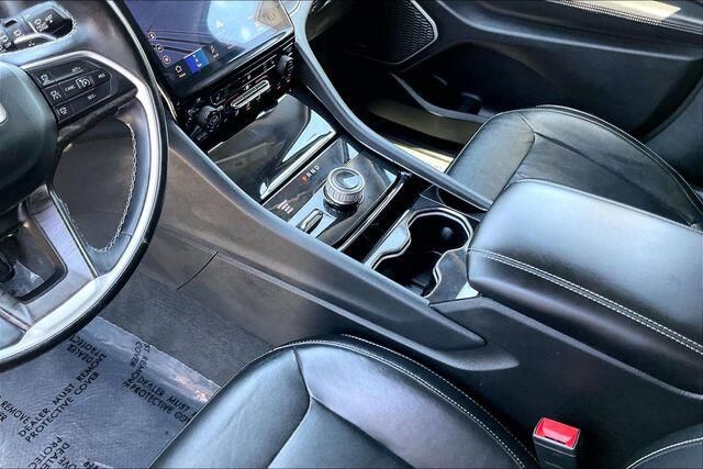 Used 2021 Jeep Grand Cherokee L LimitedImage 17