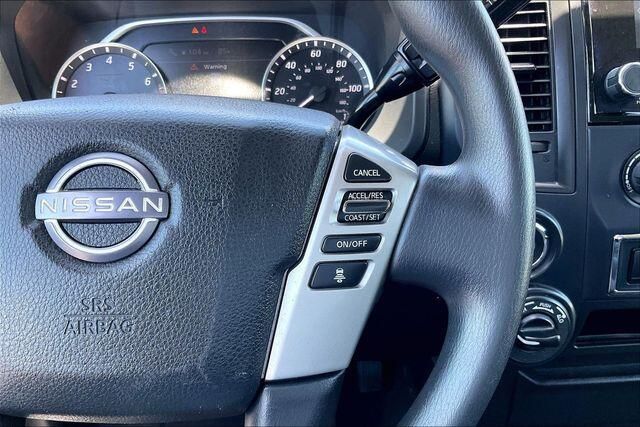 Used 2023 Nissan Titan SVImage 19