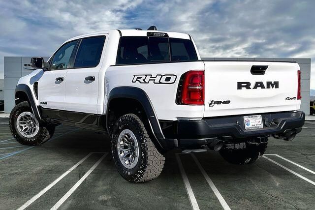 New 2027 RAM 1500 RHO Srt Crew Cab 4x4 5