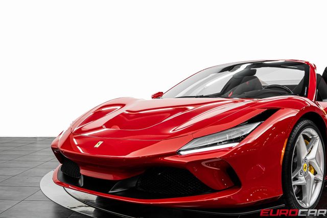 Used 2023 Ferrari F8 Spider *PASSENGER DISPLAY * SUSPENSION LIFTER*Image 16