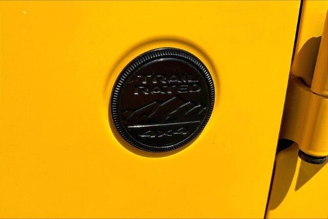 Used 2021 Jeep Wrangler Unlimited WillysImage 7