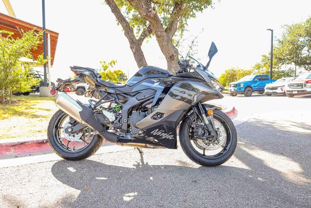 New 2026 Kawasaki NINJA ZX4RR ABS | Family Powersports Odessa