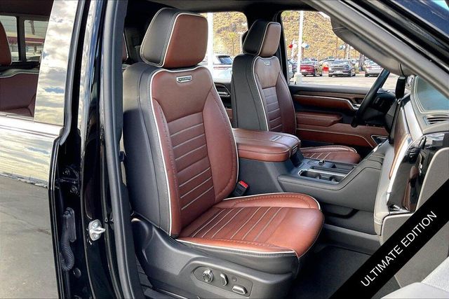 Used 2024 GMC Sierra 3500HD Denali UltimateImage 6