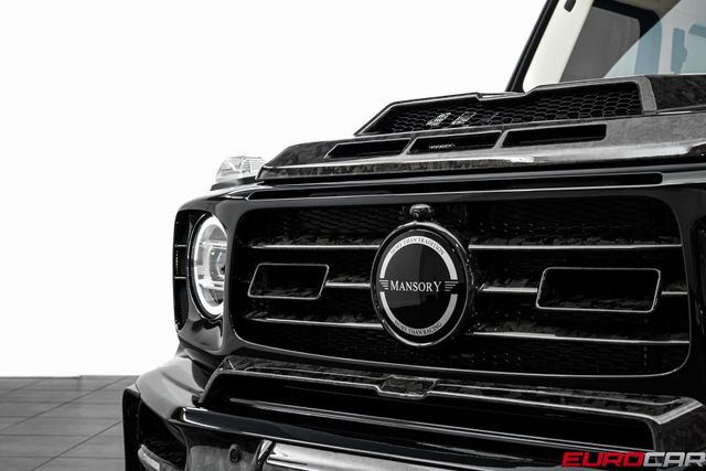 Used 2025 Mercedes-Benz G-Class G 63 AMG *FULL FACTORY MANSORY BUILD*Image 15
