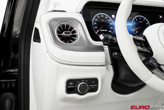 Used 2025 Mercedes-Benz G-Class G 63 AMG *FULL FACTORY MANSORY BUILD*Image 39