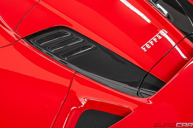 Used 2023 Ferrari F8 Spider *PASSENGER DISPLAY * SUSPENSION LIFTER*Image 22