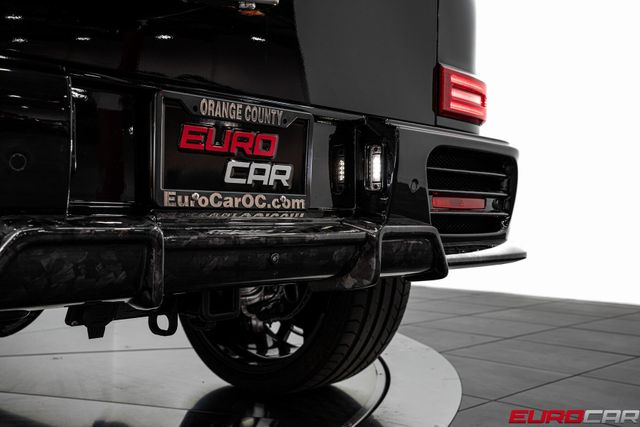 Used 2025 Mercedes-Benz G-Class G 63 AMG *FULL FACTORY MANSORY BUILD*Image 32