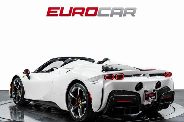 Used 2024 Ferrari SF90 Spider *TAILOR MADE * CARBON RACING SEATS * FULL PPF*Image 4
