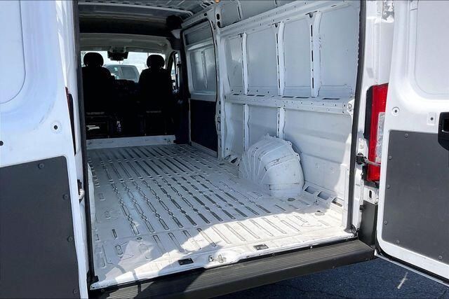 Used 2023 RAM ProMaster 3500 High RoofImage 31