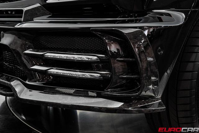 Used 2025 Mercedes-Benz G-Class G 63 AMG *FULL FACTORY MANSORY BUILD*Image 17