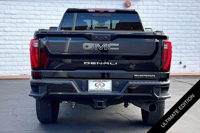 Used 2024 GMC Sierra 3500HD Denali UltimateImage 3
