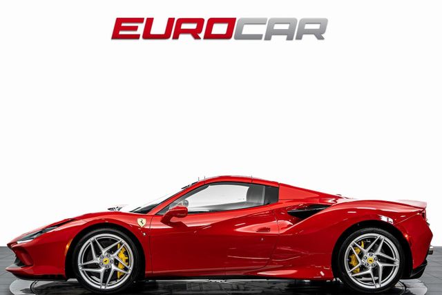 Used 2023 Ferrari F8 Spider *PASSENGER DISPLAY * SUSPENSION LIFTER*Image 3