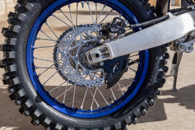 2016 Yamaha YZ450F | Karl Malone ADS Powersports