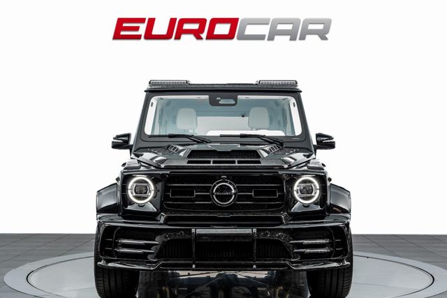 Used 2025 Mercedes-Benz G-Class G 63 AMG *FULL FACTORY MANSORY BUILD*Image 8