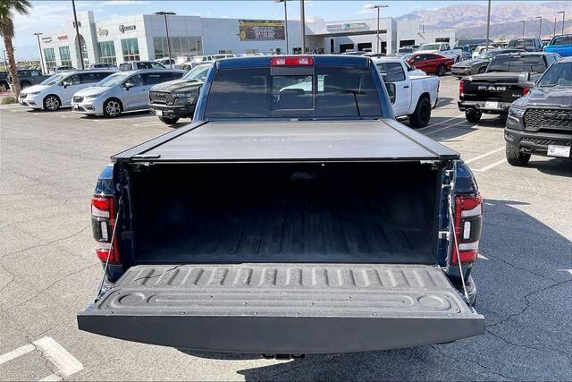 Used 2024 RAM 3500 LaramieImage 34