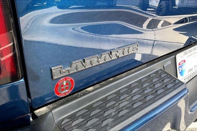 Used 2024 RAM 3500 LaramieImage 31