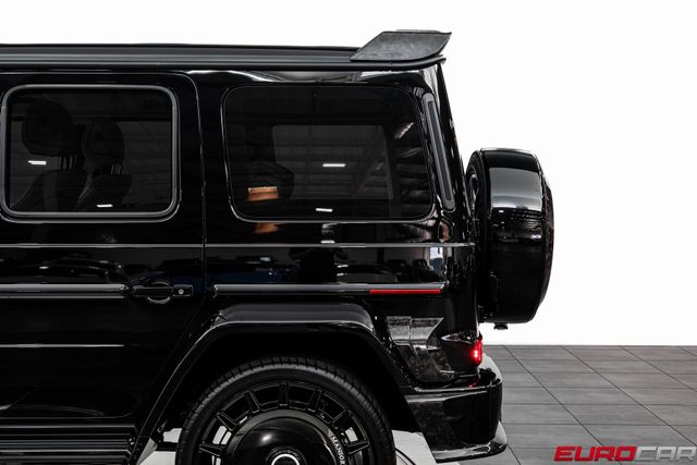 Used 2025 Mercedes-Benz G-Class G 63 AMG *FULL FACTORY MANSORY BUILD*Image 23