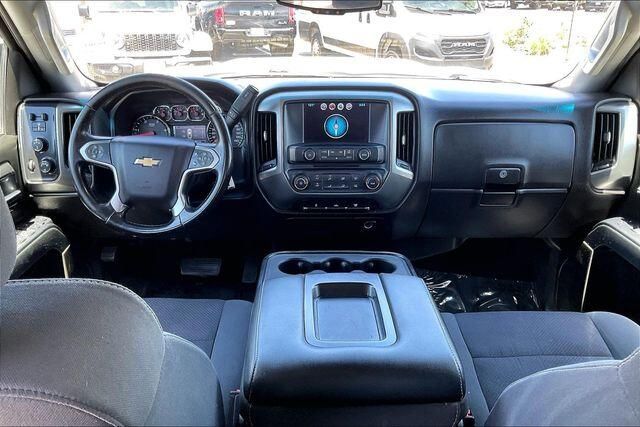 Used 2019 Chevrolet Silverado 2500HD LTImage 15