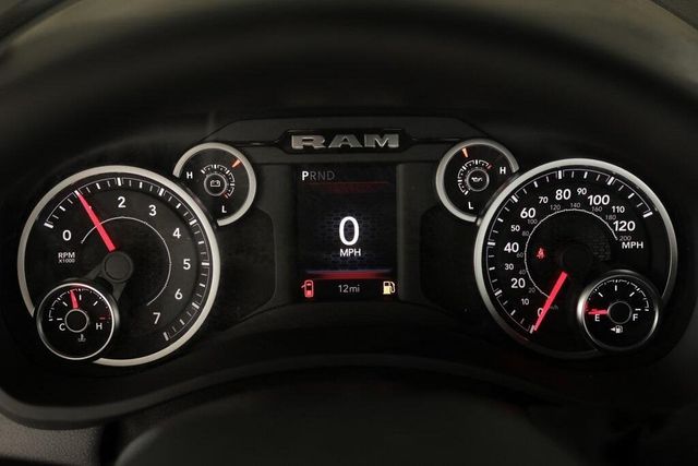 2025 RAM 2500 Tradesman Crew Cab 4x4 8