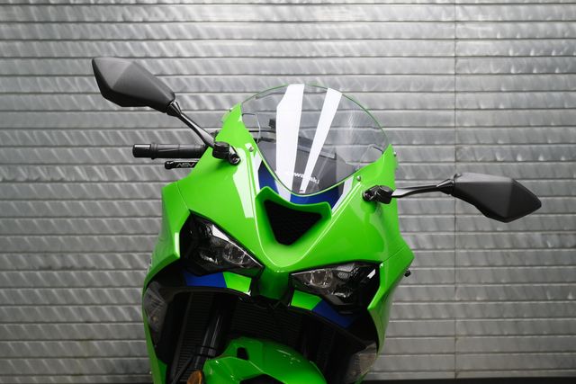 New 2026 Kawasaki NINJA ZX6R ABS Inventory | Family Powersports