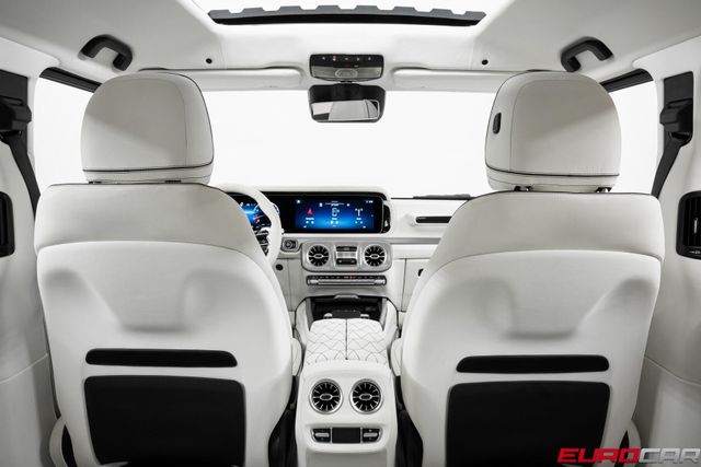 Used 2025 Mercedes-Benz G-Class G 63 AMG *FULL FACTORY MANSORY BUILD*Image 37