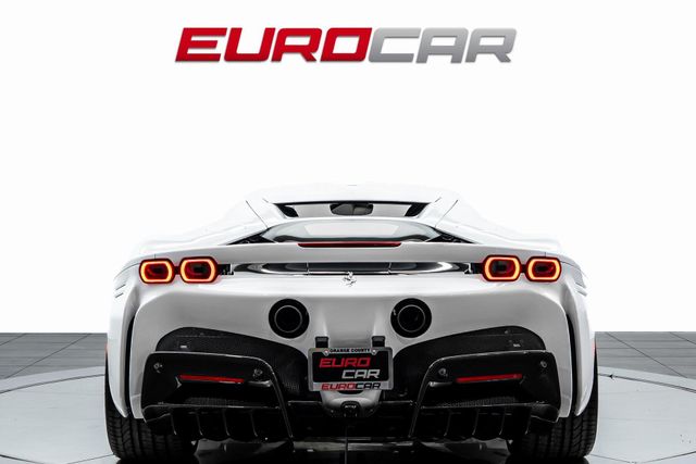 2023 Ferrari SF90 Stradale photo 4