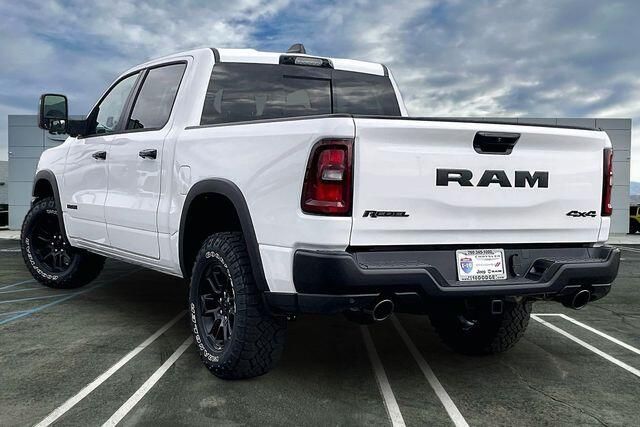 New 2026 RAM 1500 Rebel Crew Cab 4x4 5