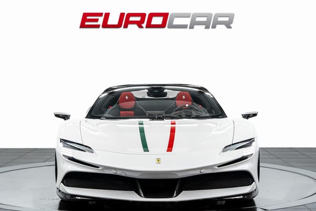 Used 2024 Ferrari SF90 Spider *TAILOR MADE * CARBON RACING SEATS * FULL PPF*Image 10