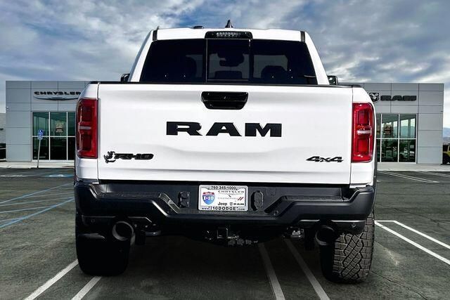 New 2027 RAM 1500 RHO Srt Crew Cab 4x4 5
