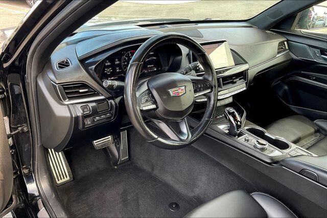 Used 2022 Cadillac CT4-V V-SeriesImage 14