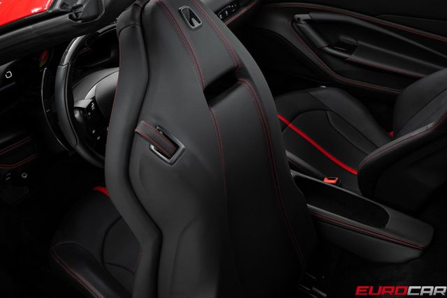 Used 2023 Ferrari F8 Spider *PASSENGER DISPLAY * SUSPENSION LIFTER*Image 47