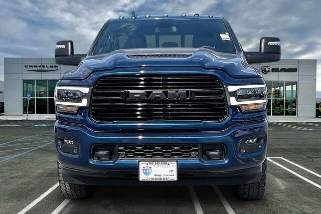 Used 2024 RAM 3500 LaramieImage 2