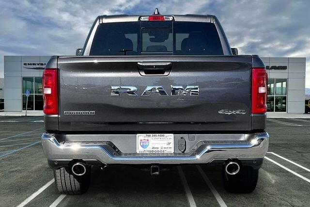 New 2027 RAM 1500 Big Horn Crew Cab 4x4 5