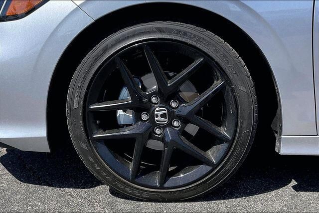 Used 2026 Honda Civic Sedan SportImage 8